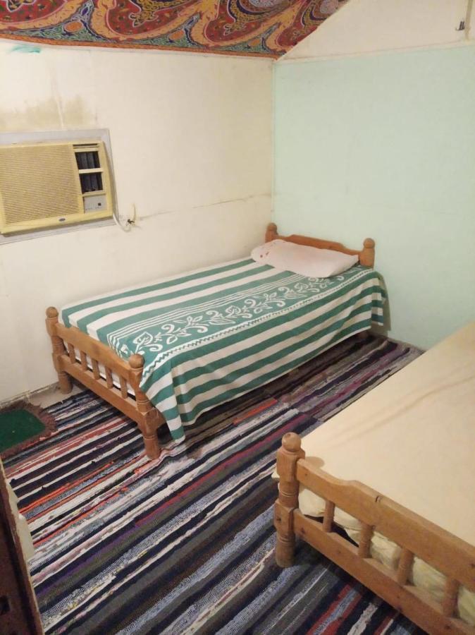 מלון נואייבה Elbadawy Camp מראה חיצוני תמונה