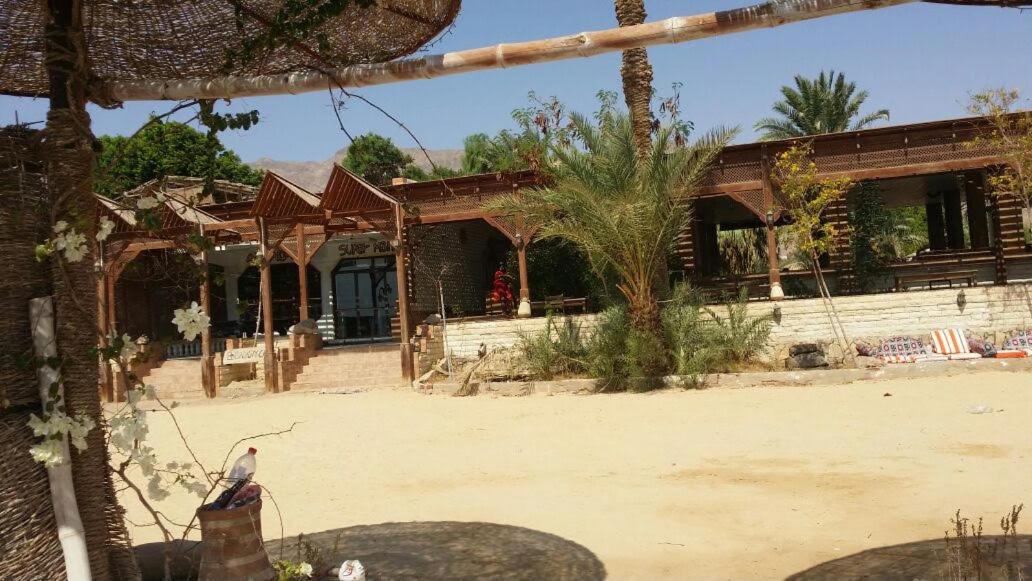 מלון נואייבה Elbadawy Camp מראה חיצוני תמונה