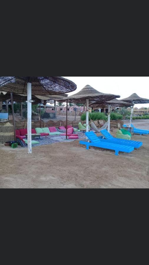 מלון נואייבה Elbadawy Camp מראה חיצוני תמונה