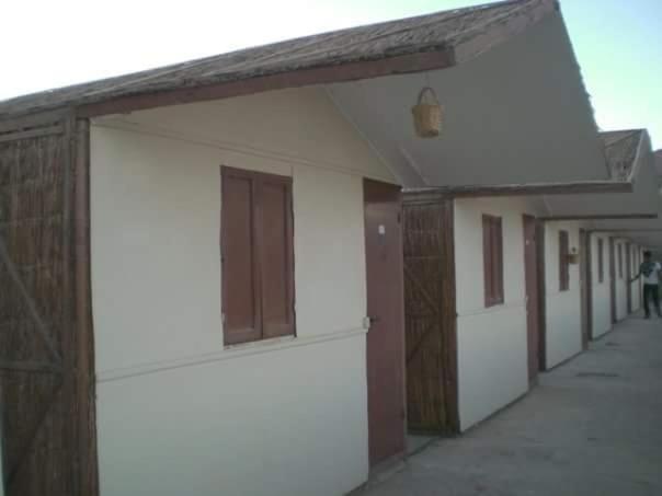 מלון נואייבה Elbadawy Camp מראה חיצוני תמונה