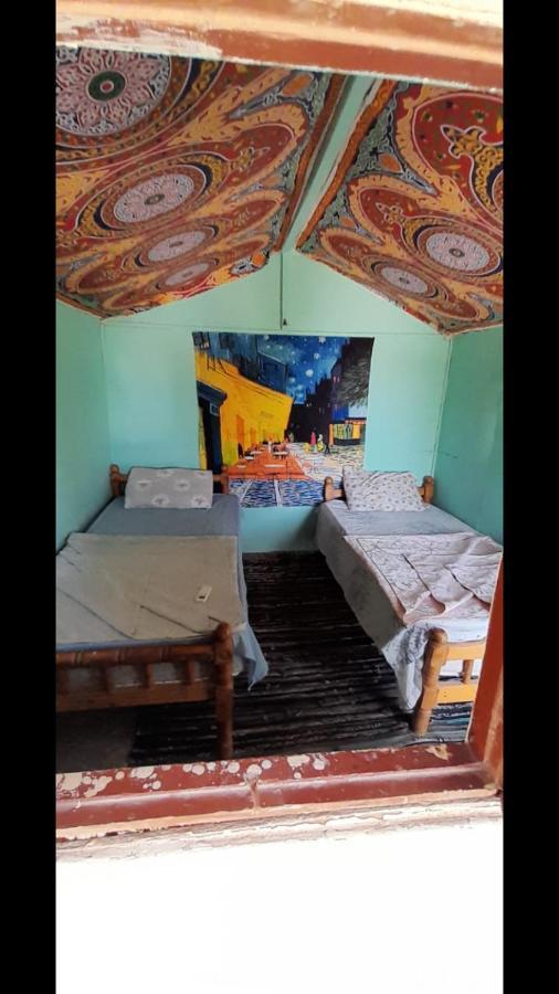 מלון נואייבה Elbadawy Camp מראה חיצוני תמונה